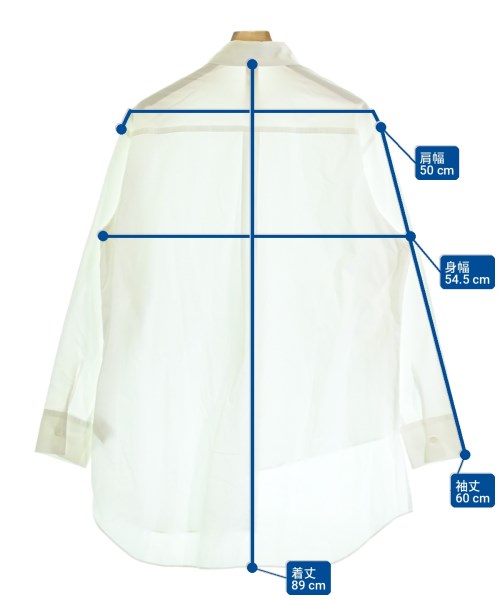 Ground Y เสื้อลำลอง