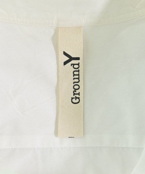 Ground Y เสื้อลำลอง