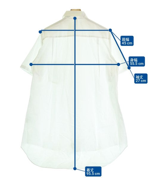 Ground Y เสื้อลำลอง