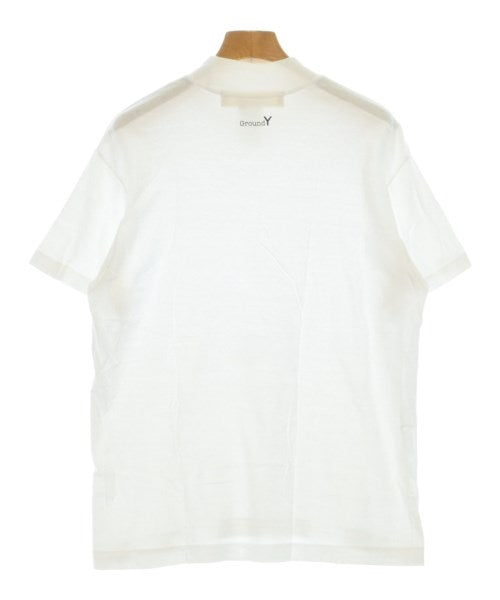 Ground Y เสื้อยืด/เสื้อท็อปส์