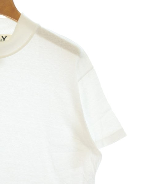 Ground Y เสื้อยืด/เสื้อท็อปส์