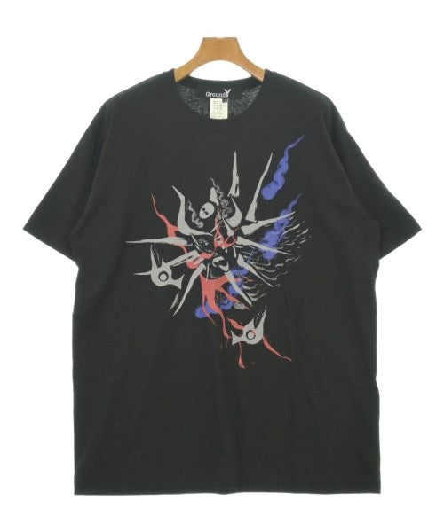 Ground Y เสื้อยืด/เสื้อท็อปส์