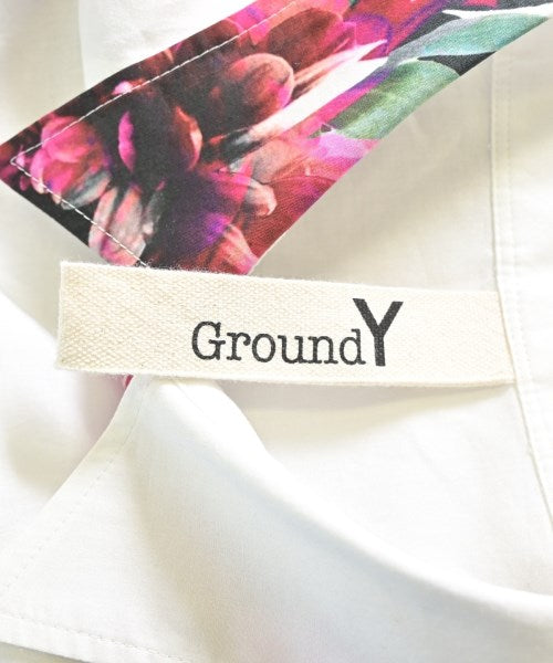 Ground Y เสื้อลำลอง