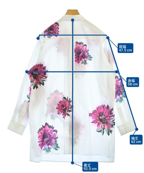 Ground Y เสื้อลำลอง
