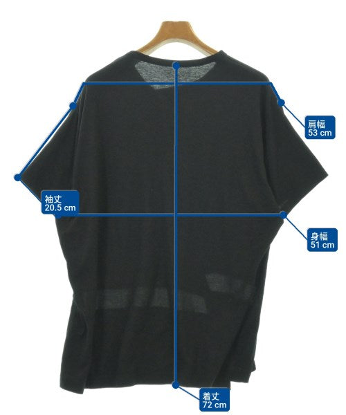 Ground Y เสื้อยืด/เสื้อท็อปส์