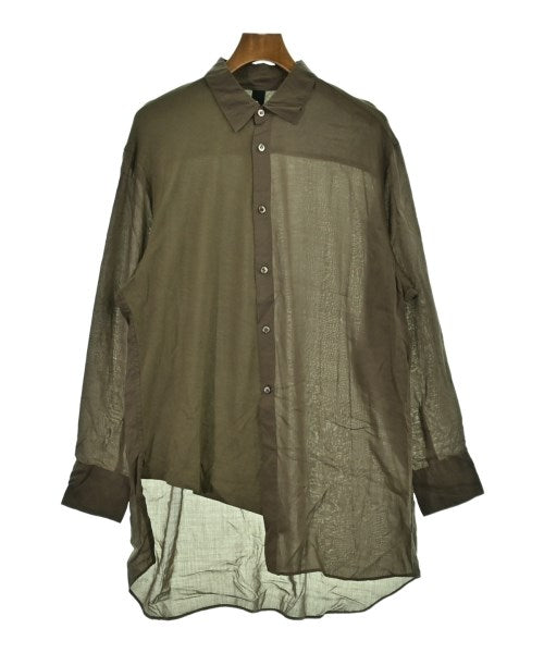 Ground Y เสื้อลำลอง