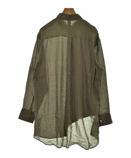 Ground Y เสื้อลำลอง
