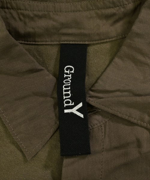 Ground Y เสื้อลำลอง