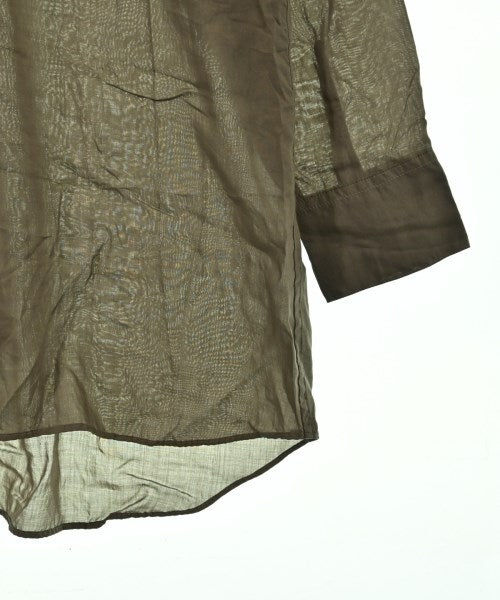 Ground Y เสื้อลำลอง