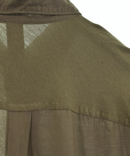 Ground Y เสื้อลำลอง