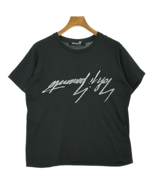 Ground Y เสื้อยืด/เสื้อท็อปส์