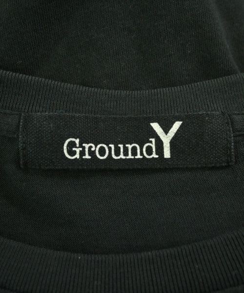Ground Y เสื้อยืด/เสื้อท็อปส์