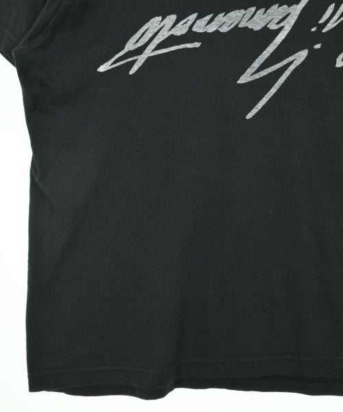 Ground Y เสื้อยืด/เสื้อท็อปส์
