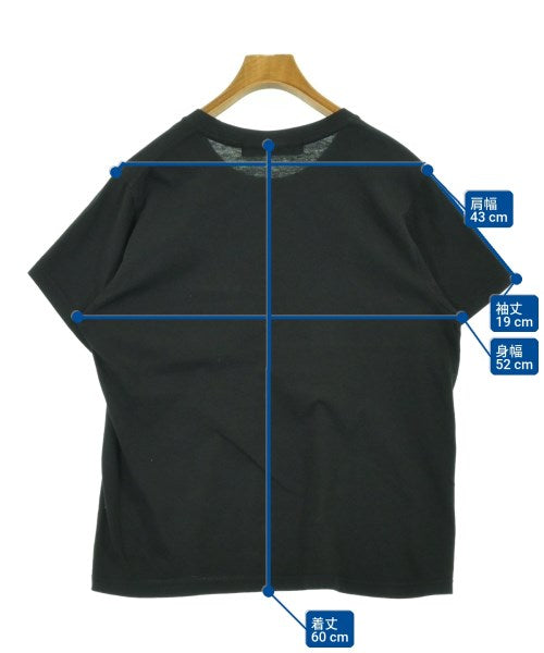 Ground Y เสื้อยืด/เสื้อท็อปส์