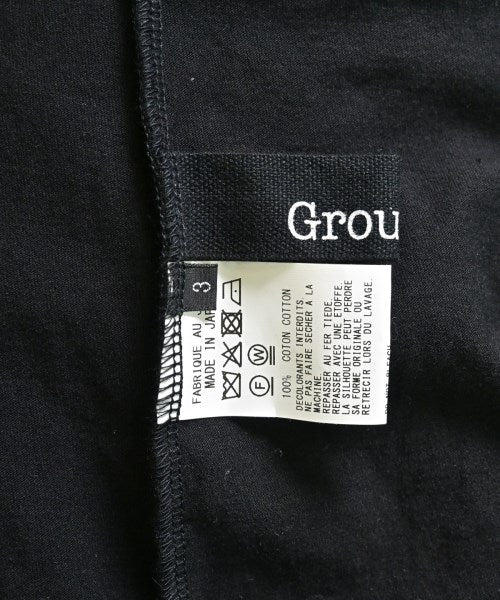 Ground Y เสื้อยืด/เสื้อท็อปส์