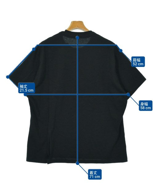 Ground Y เสื้อยืด/เสื้อท็อปส์