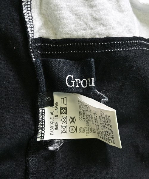 Ground Y เสื้อยืด/เสื้อท็อปส์