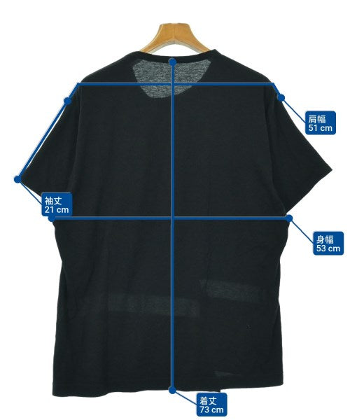Ground Y เสื้อยืด/เสื้อท็อปส์