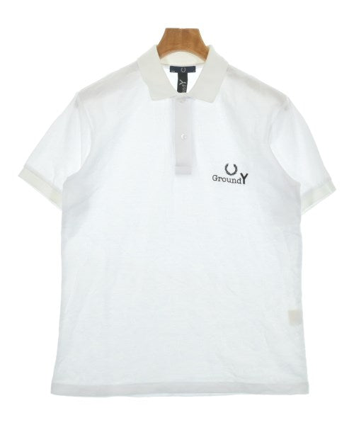 Ground Y เสื้อโปโล