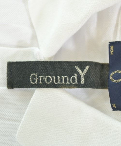 Ground Y เสื้อโปโล