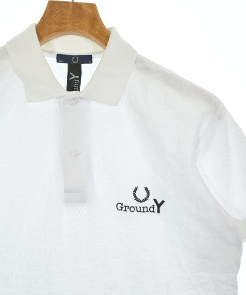 Ground Y เสื้อโปโล