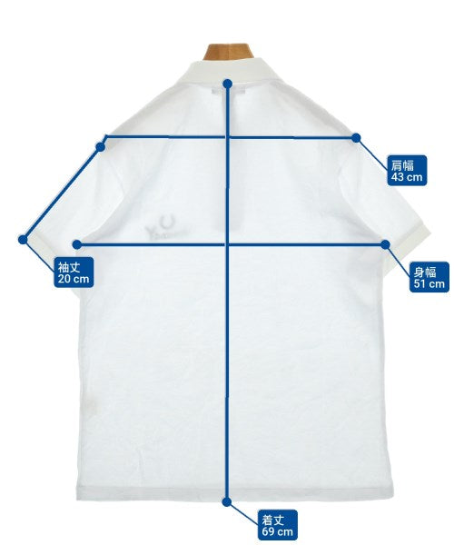 Ground Y เสื้อโปโล