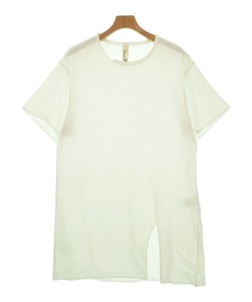 Ground Y เสื้อยืด/เสื้อท็อปส์