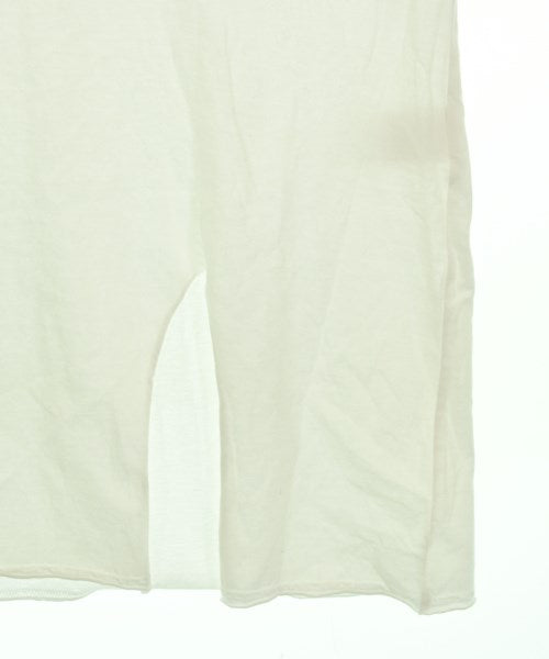 Ground Y เสื้อยืด/เสื้อท็อปส์