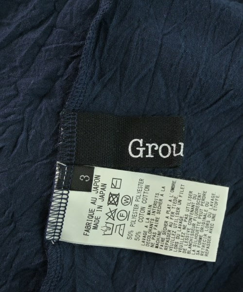 Ground Y เสื้อยืด/เสื้อท็อปส์