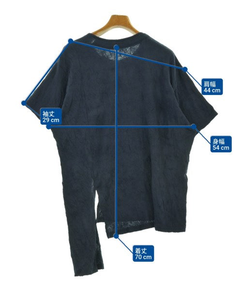 Ground Y เสื้อยืด/เสื้อท็อปส์