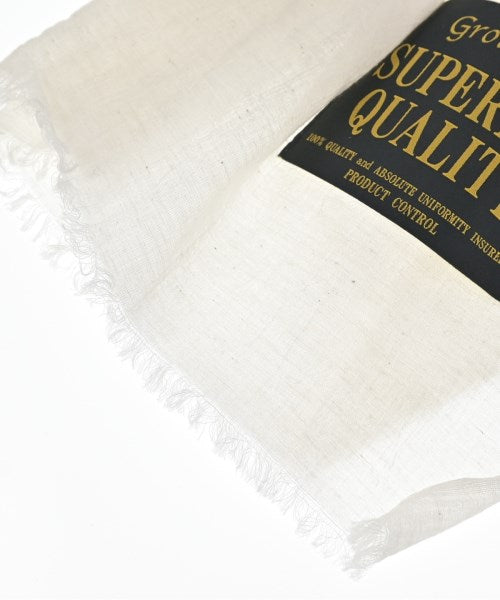 Ground Y ผ้าคลุมไหล่