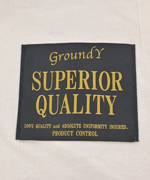 Ground Y ผ้าคลุมไหล่