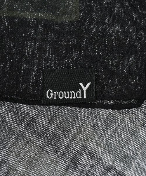 Ground Y ผ้าพันคอ