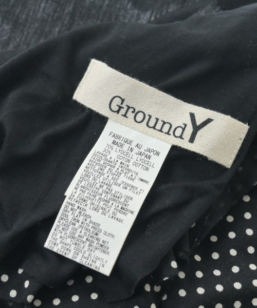 Ground Y ผ้าคลุมไหล่