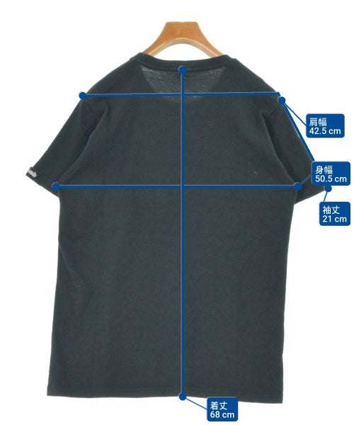 Ground Y เสื้อยืด/เสื้อท็อปส์