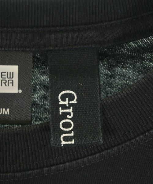 Ground Y เสื้อยืด/เสื้อท็อปส์