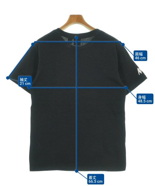 Ground Y เสื้อยืด/เสื้อท็อปส์