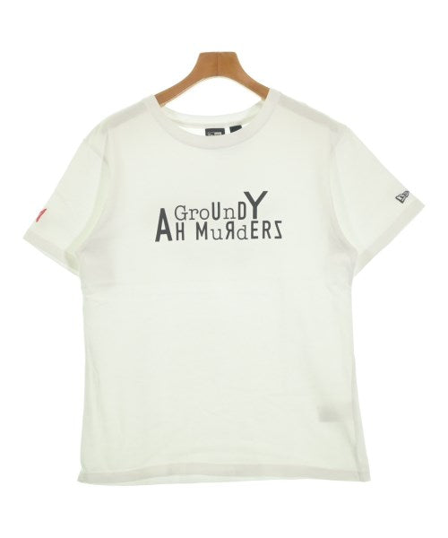 Ground Y เสื้อยืด/เสื้อท็อปส์