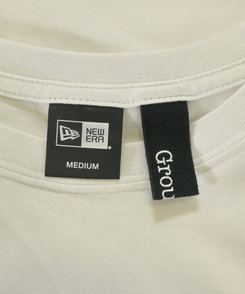 Ground Y เสื้อยืด/เสื้อท็อปส์