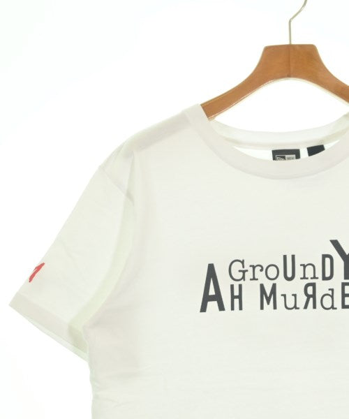 Ground Y เสื้อยืด/เสื้อท็อปส์