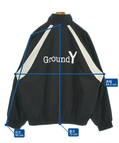 Ground Y แจ็คเก็ตเบลาส์