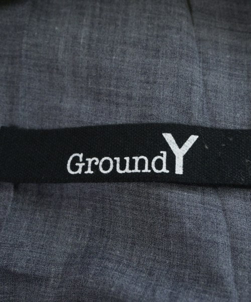 Ground Y เสื้อลำลอง
