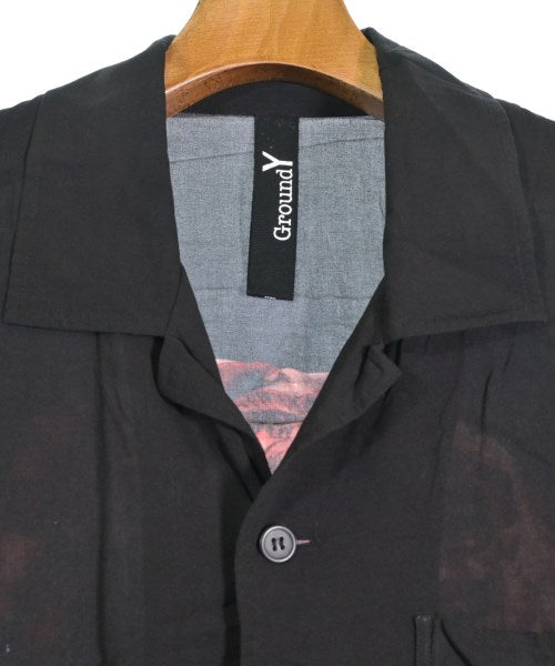 Ground Y เสื้อลำลอง