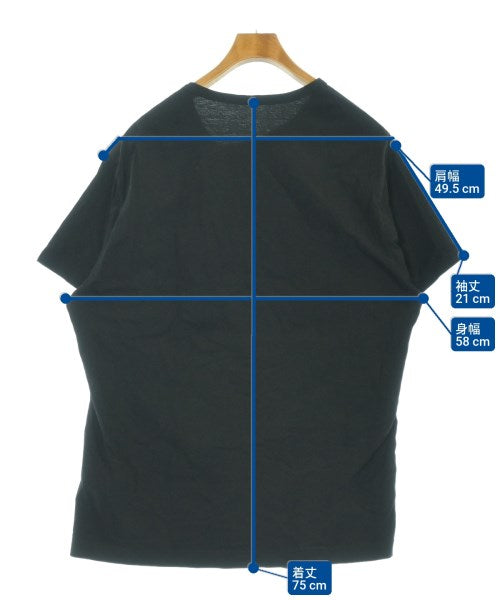 Ground Y เสื้อยืด/เสื้อท็อปส์