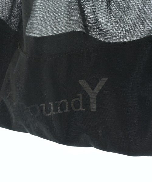 Ground Y กระเป๋าถือขนาดใหญ่