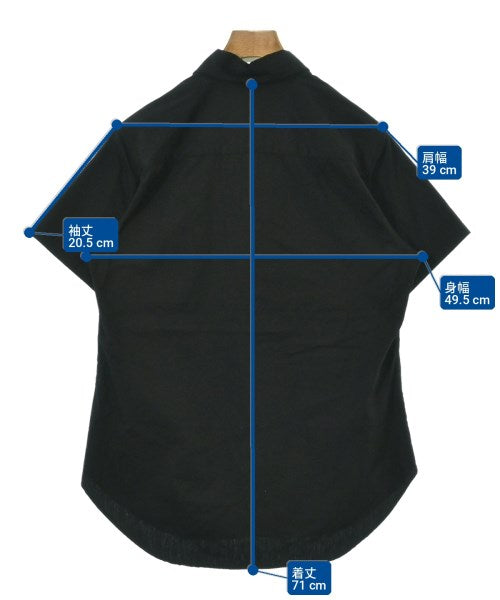 Ground Y เสื้อลำลอง