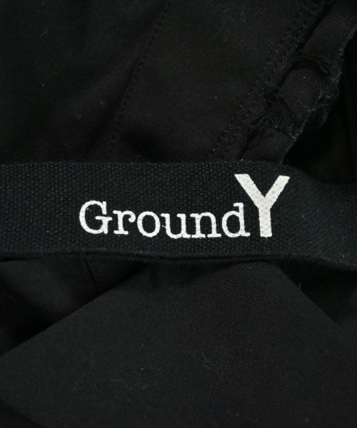 Ground Y เสื้อลำลอง