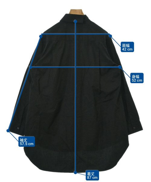 Ground Y เสื้อลำลอง