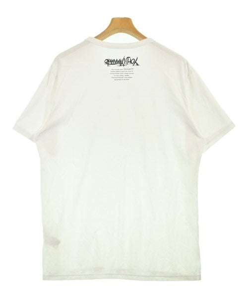 Ground Y เสื้อยืด/เสื้อท็อปส์