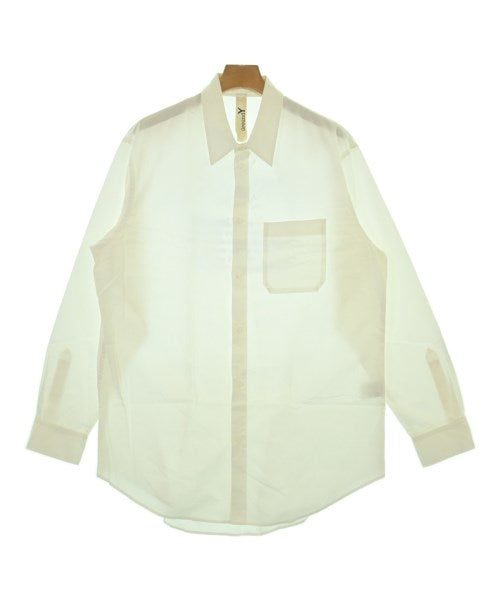 Ground Y เสื้อลำลอง